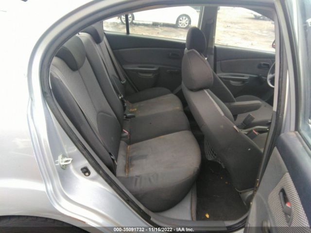 KNADE223296518902 KIA RIO LX