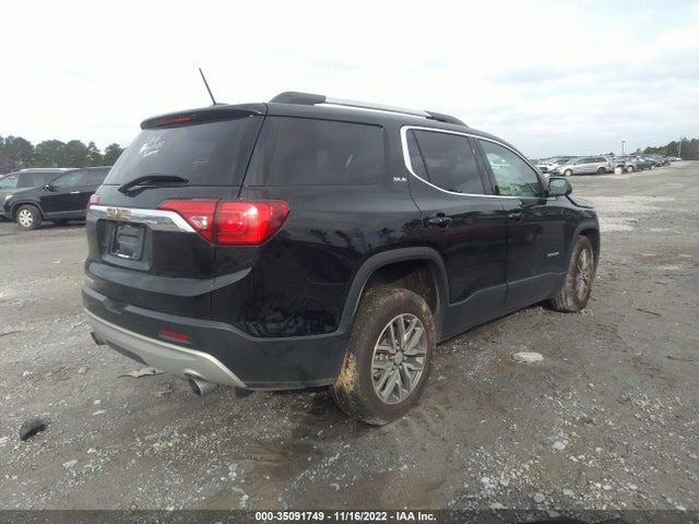 2019 GMC Acadia, VIN: 1GKKNLLS9KZ289116