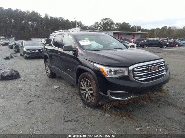 GMC ACADIA SLE 2019 1GKKNLLS9KZ289116 Image 1