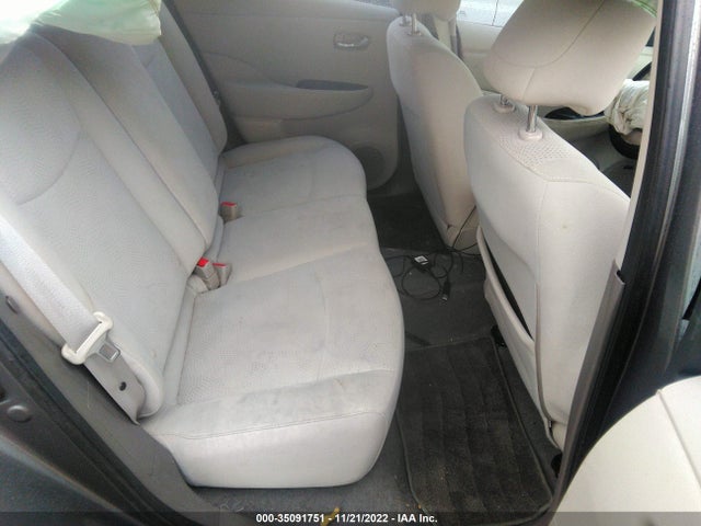 2014 NISSAN LEAF SV VIN: 1N4AZ0CP2EC340281