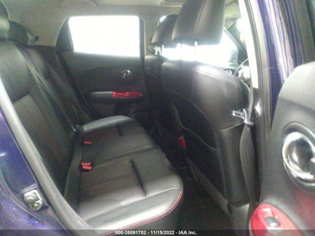 JN8AF5MV9FT559242 Nissan Juke Sl