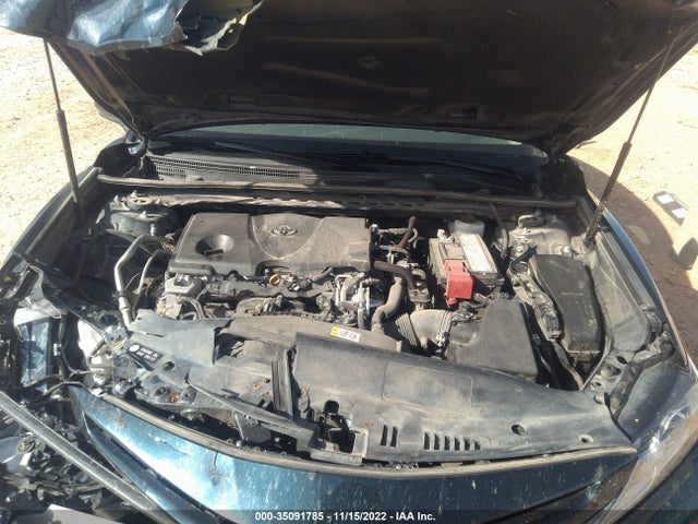 2020 Toyota Camry, VIN: 4T1G11AK7LU981244
