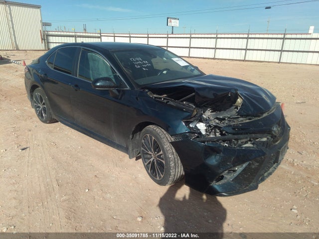 2020 Toyota Camry, VIN: 4T1G11AK7LU981244