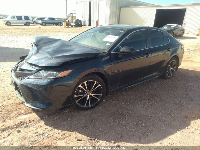 2020 Toyota Camry, VIN: 4T1G11AK7LU981244