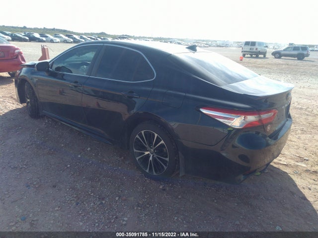 2020 Toyota Camry, VIN: 4T1G11AK7LU981244