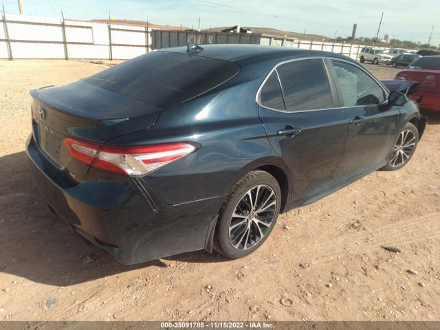 2020 Toyota Camry, VIN: 4T1G11AK7LU981244