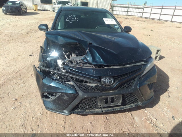 2020 Toyota Camry, VIN: 4T1G11AK7LU981244