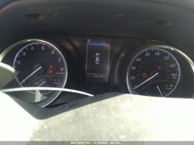 2020 Toyota Camry, VIN: 4T1G11AK7LU981244