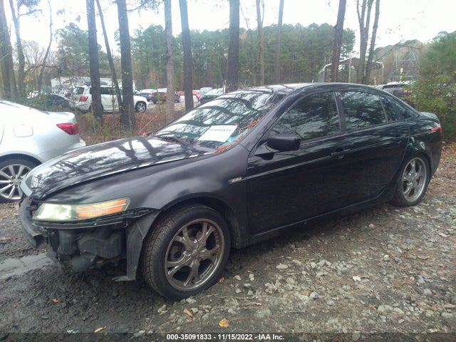 Acura TL 2006 19UUA66266A019604 Image 2