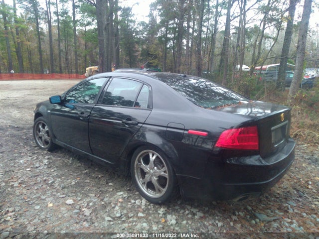 Acura TL 2006 19UUA66266A019604 Image 4