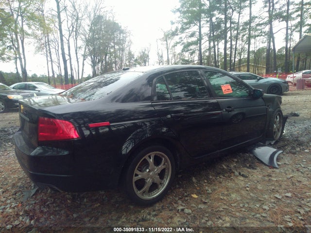Acura TL 2006 19UUA66266A019604 Image 5