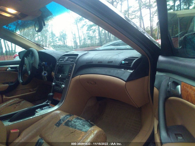 Acura TL 2006 19UUA66266A019604 Image 6