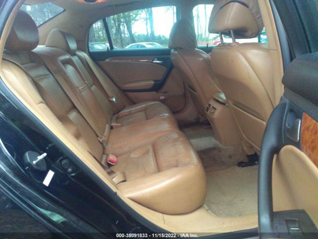2006 ACURA TL VIN: 19UUA66266A019604