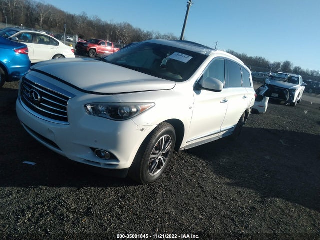2015 INFINITI QX60 VIN: 5N1AL0MM5FC548670