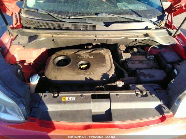 KIA SOUL + 2015 KNDJP3A50F7783560 Image 11