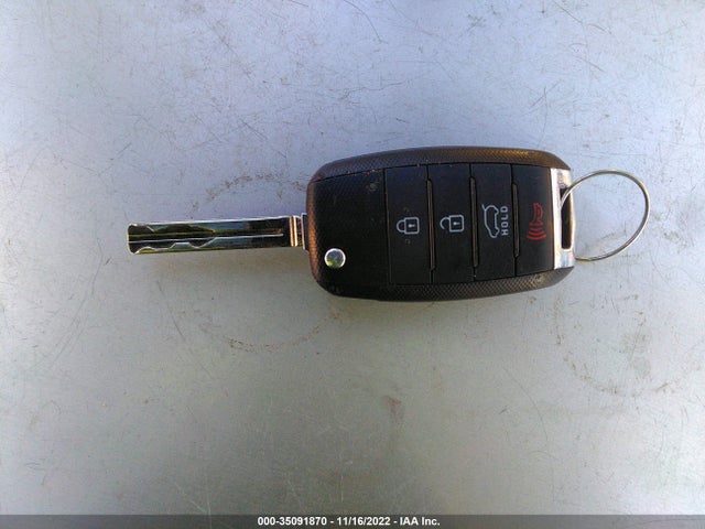 KIA SOUL + 2015 KNDJP3A50F7783560 Image 3