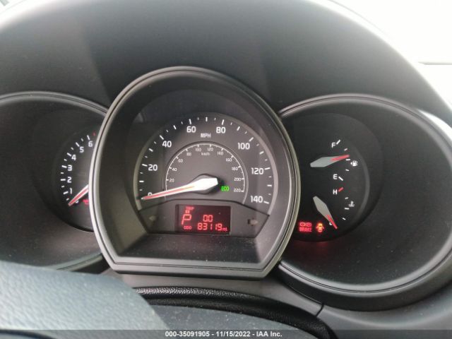 KNADM5A32E6401952 KIA RIO LX