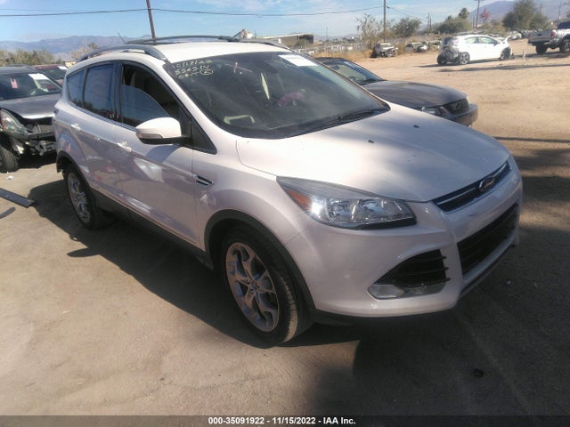 2015 Ford Escape, VIN: 1FMCU0J92FUC63845