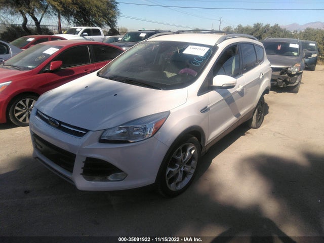 2015 Ford Escape, VIN: 1FMCU0J92FUC63845