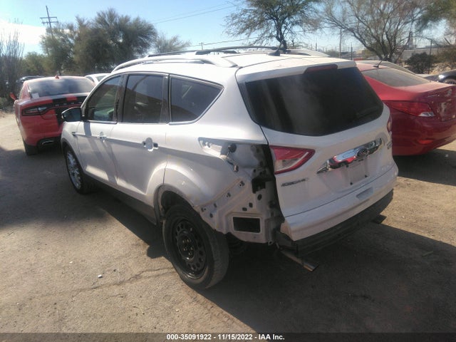 2015 Ford Escape, VIN: 1FMCU0J92FUC63845