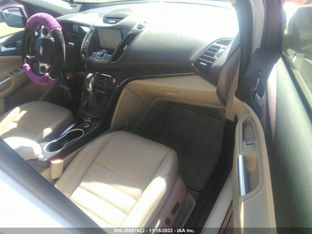 2015 Ford Escape, VIN: 1FMCU0J92FUC63845