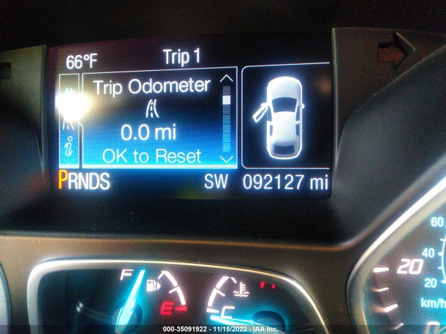 2015 Ford Escape, VIN: 1FMCU0J92FUC63845