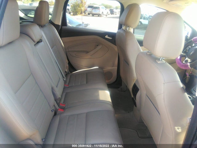 2015 Ford Escape, VIN: 1FMCU0J92FUC63845