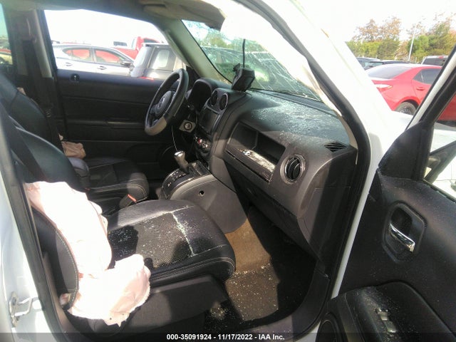 2016 Jeep Patriot, VIN: 1C4NJPBA0GD739597
