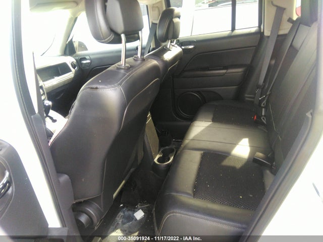 2016 Jeep Patriot, VIN: 1C4NJPBA0GD739597