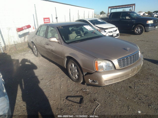 2005 1G6KD54Y65U263218 главное изображение
