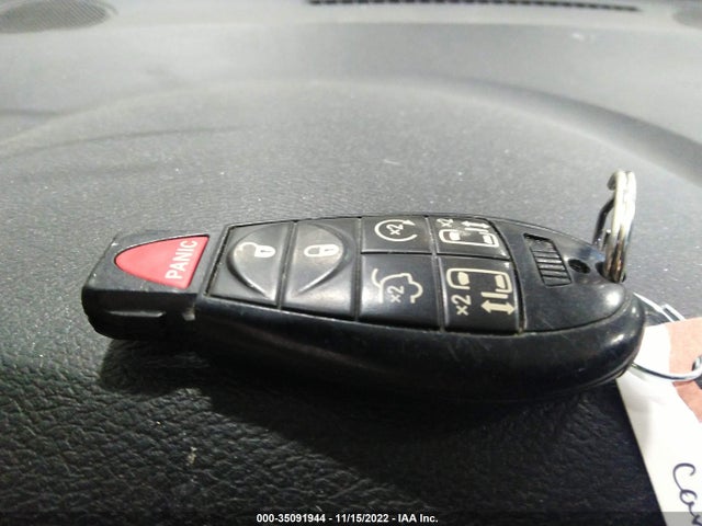 Dodge Grand Caravan Gt 2017 2C4RDGEG3HR699961 Image 11