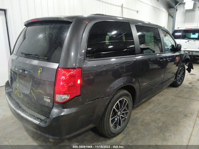 Dodge Grand Caravan Gt 2017 2C4RDGEG3HR699961 Image 4
