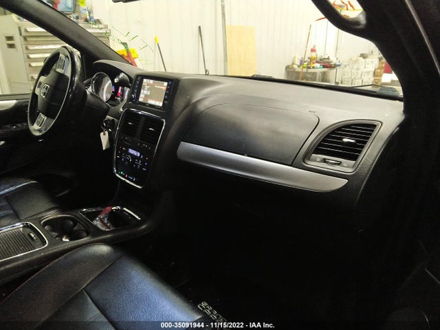 Dodge Grand Caravan Gt 2017 2C4RDGEG3HR699961 Image 5