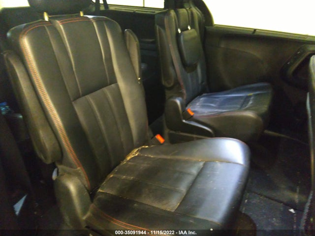 Dodge Grand Caravan Gt 2017 2C4RDGEG3HR699961 Image 8