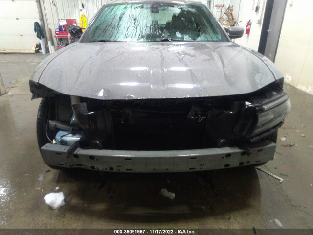 2019 DODGE CHARGER SXT VIN: 2C3CDXJG5KH613238