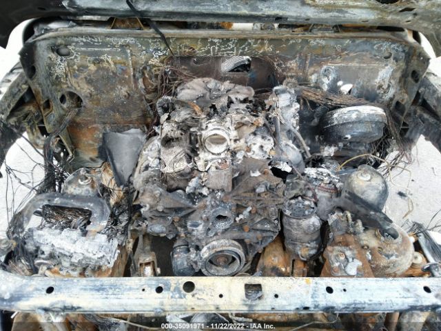 1J4FA54137L124662 Jeep Wrangler Sahara