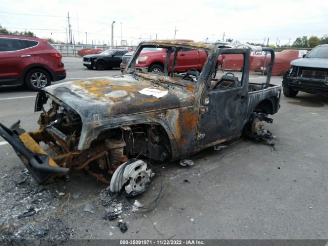 1J4FA54137L124662 Jeep Wrangler Sahara