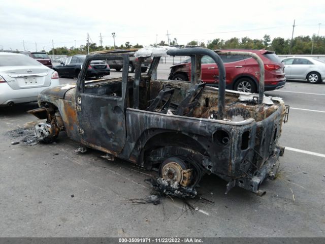 1J4FA54137L124662 Jeep Wrangler Sahara