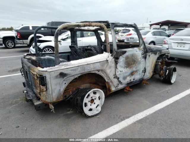 1J4FA54137L124662 Jeep Wrangler Sahara