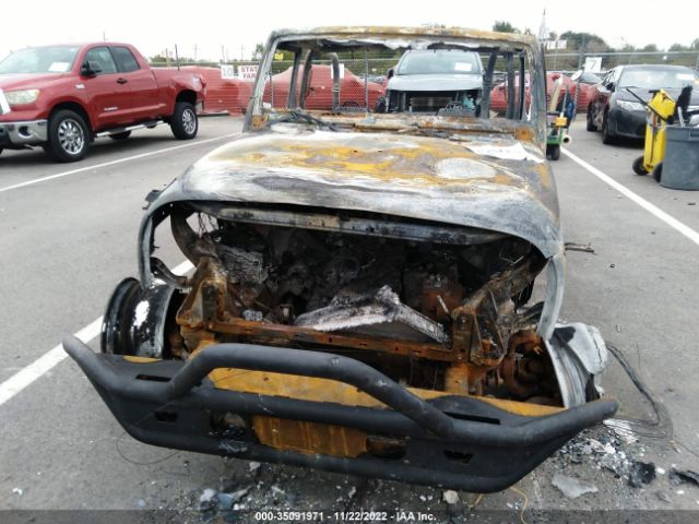 1J4FA54137L124662 Jeep Wrangler Sahara