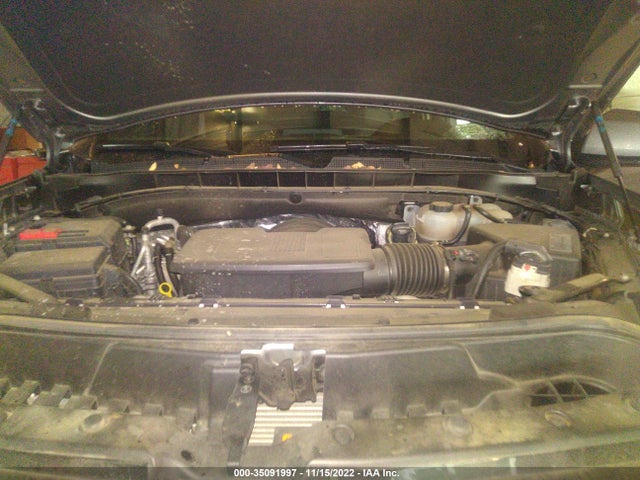 Chevrolet Suburban Z71 2021 1GNSKDKD7MR309919 Image 10