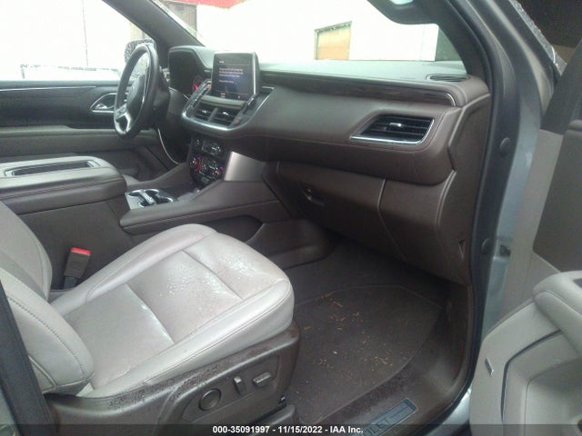Chevrolet Suburban Z71 2021 1GNSKDKD7MR309919 Image 5