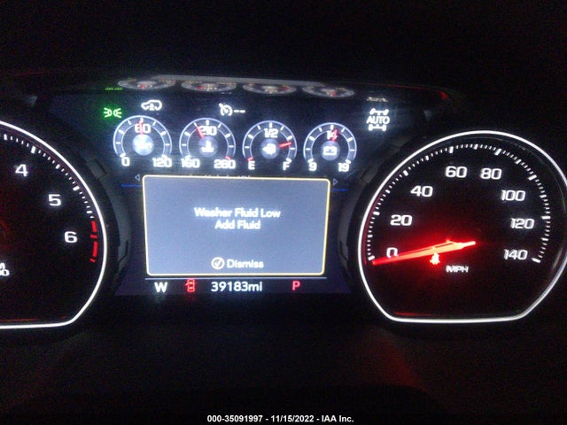 Chevrolet Suburban Z71 2021 1GNSKDKD7MR309919 Image 7