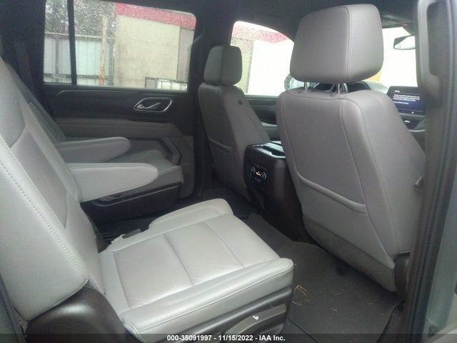 Chevrolet Suburban Z71 2021 1GNSKDKD7MR309919 Image 8