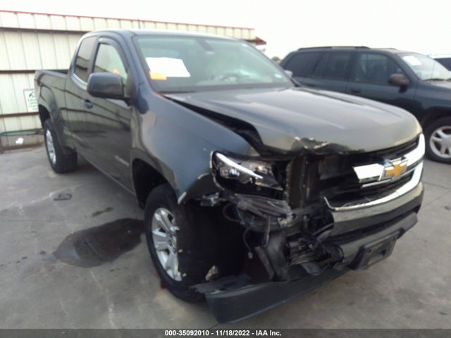 2015 Chevrolet Colorado, VIN: 1GCHSBE31F1227485