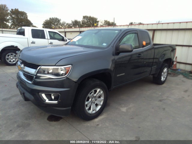 2015 Chevrolet Colorado, VIN: 1GCHSBE31F1227485