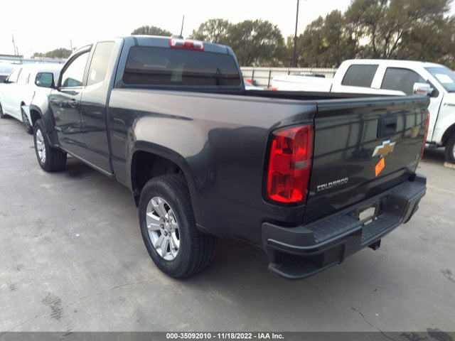 2015 Chevrolet Colorado, VIN: 1GCHSBE31F1227485
