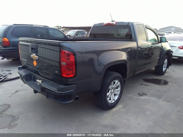 2015 Chevrolet Colorado, VIN: 1GCHSBE31F1227485