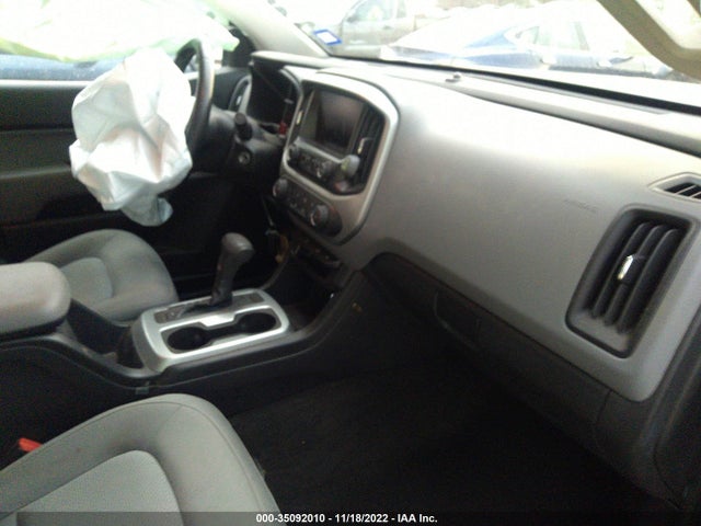 2015 Chevrolet Colorado, VIN: 1GCHSBE31F1227485