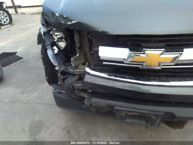 2015 Chevrolet Colorado, VIN: 1GCHSBE31F1227485